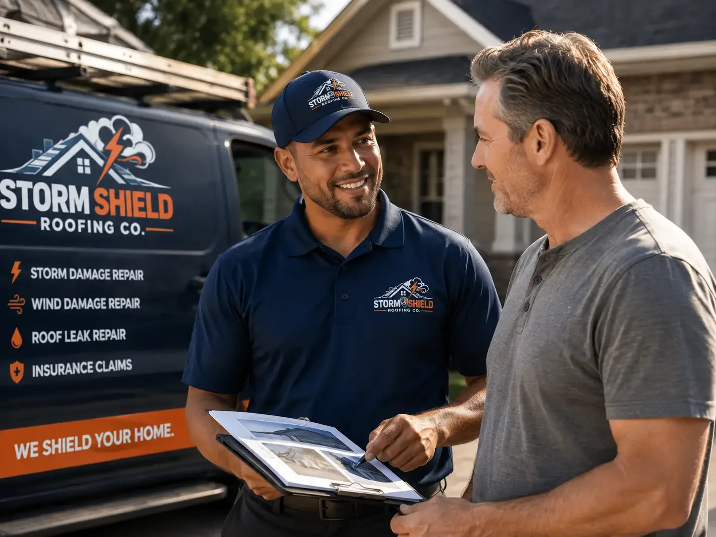 Storm Damage Roof Repair Bremen, KY FAQs